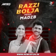 Razzi Bolja (Haryanvi Remix) MADZB Mp3 Song